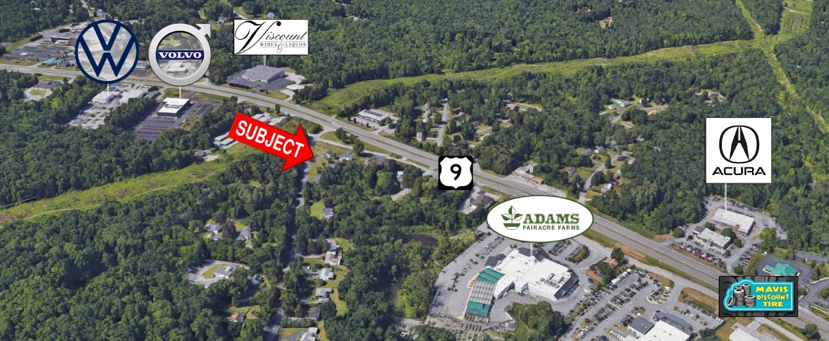 Southern Dutchess - Commercial Conversion - Wappingers Falls, NY 12590